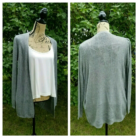 Boyfriend Knit Chunky Cardigan - Picture 3 of 3