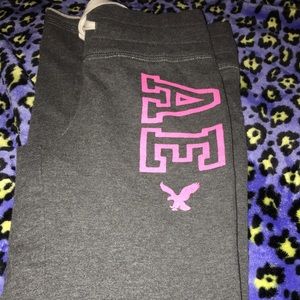 American eagle sweats