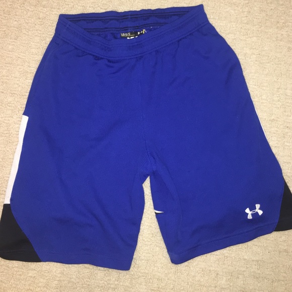 UnderArmour Basketball shorts