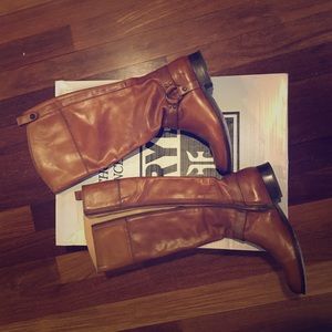 Frye Melissa Riding boot