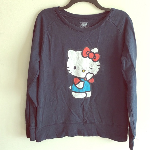 Hello kitty sweatshirt