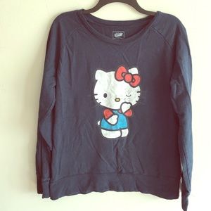 Hello kitty sweatshirt