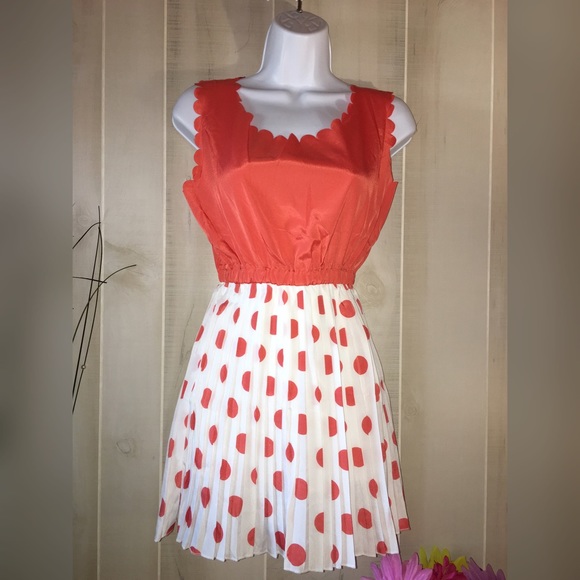 Polka Dot Dress
