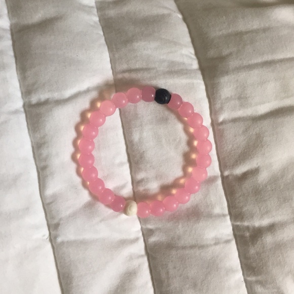 Pink Loki Bracelet