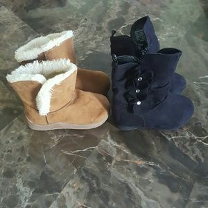Toddler boots