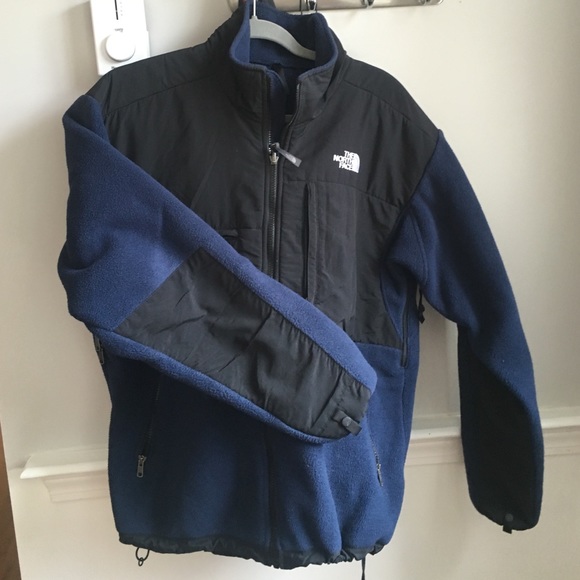 Men's North Face Zippered jacket