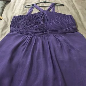 Halter dress