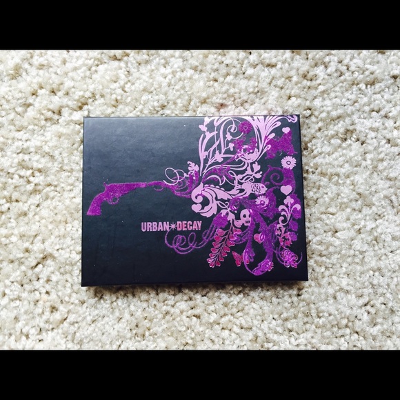 Urban Decay Ammo Palette