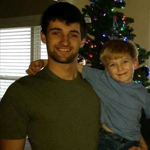 Meet your Posher, Brandon