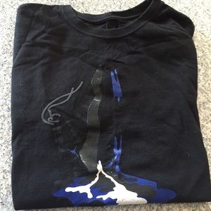 Jordan Nike shirt xl