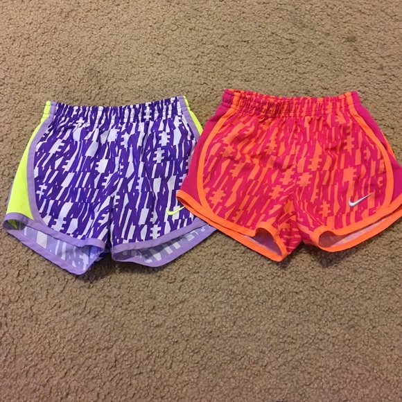 3T Nike shorts
