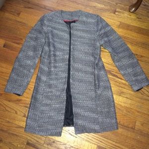 Long length jacket