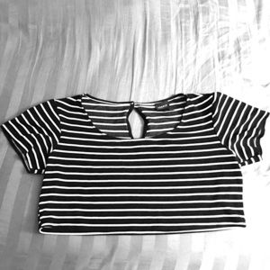 Torrid Crop Top