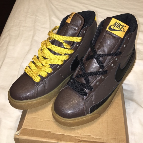 Nike blazer mid sneakers