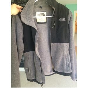 North face jacket