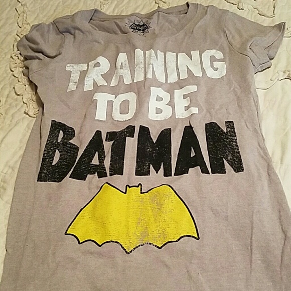 Batman tee shirt