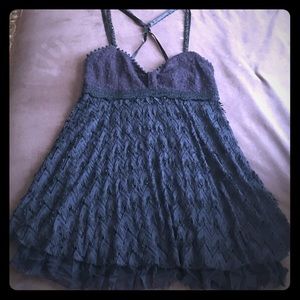 Free People flirty short dress