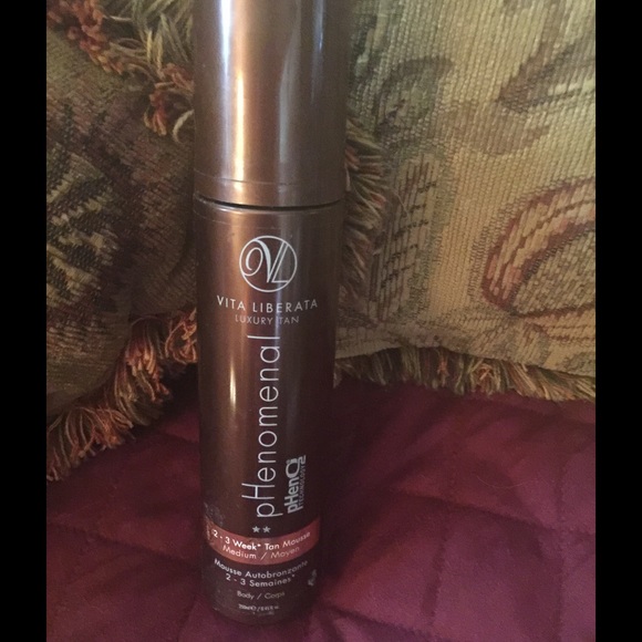 Self tanner