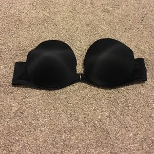 Padded Strapless Bra