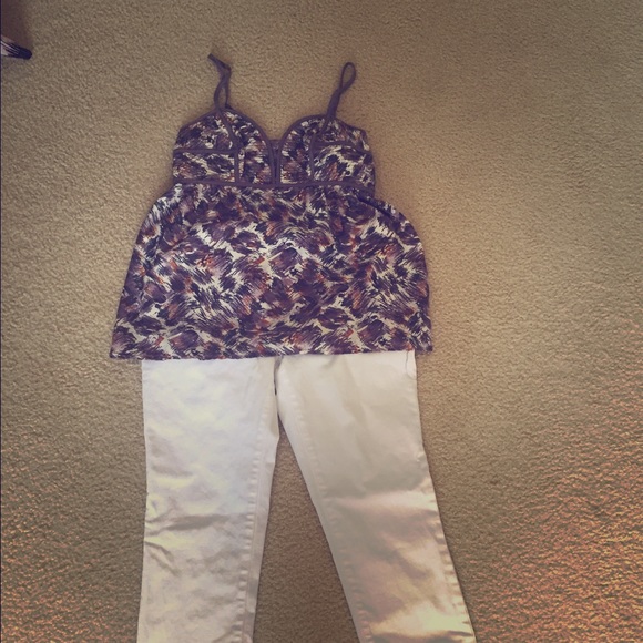 Xhilaration Tank Top!