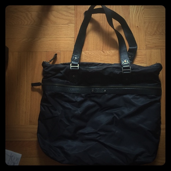 Lesportsac black tote