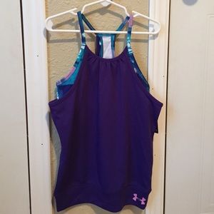 Under Armour tank top