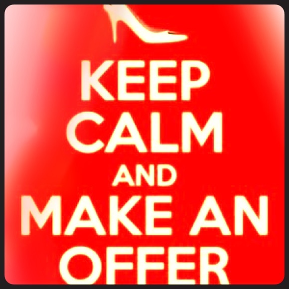 Offer or Trades Happily Considered