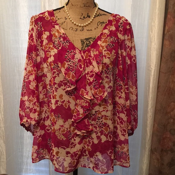 Elegant Blouse