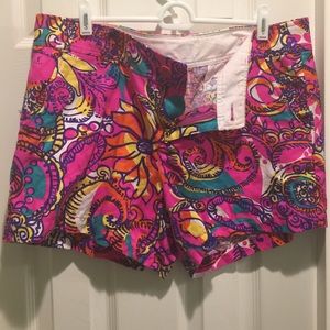 Lilly Pulitzer Callahan Shorts