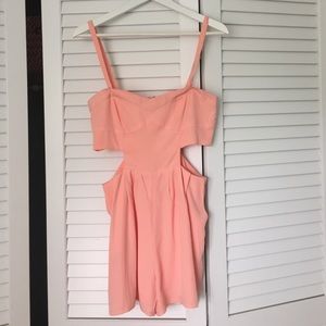 BB Dakota Romper