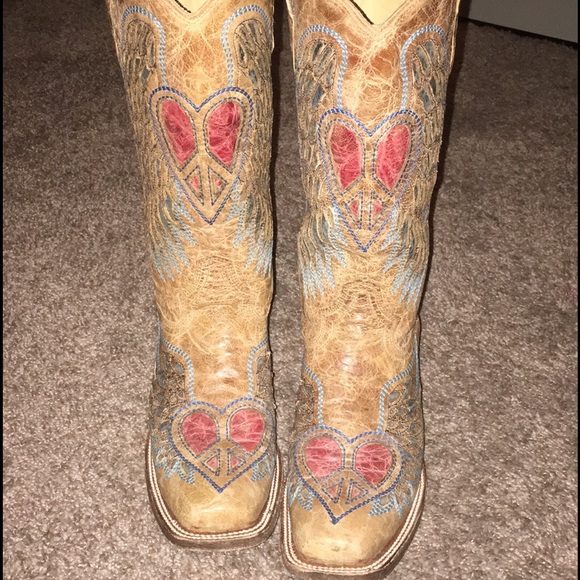 Corral Vintage Boots