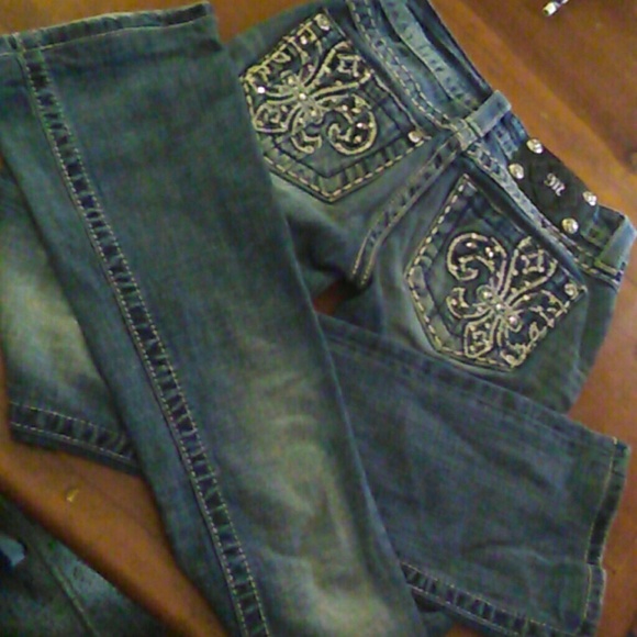 Miss me jeans
