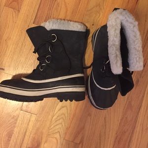 Sorel Caribou Waterproof Snow Boots