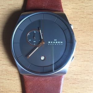 Skagen Mens Watch