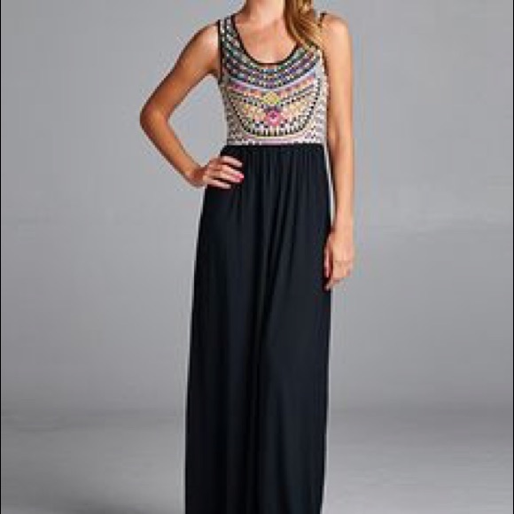 Maxi dress