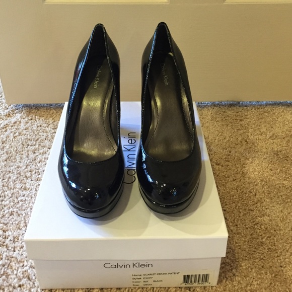 Calvin Klein Heels.
