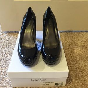 Calvin Klein Heels.
