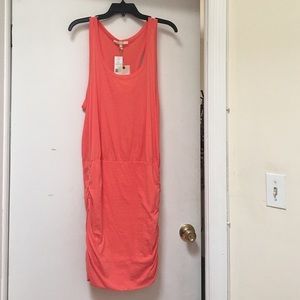 Soft Joie Coral Tank Dress Size L