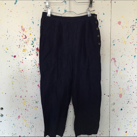 Culottes/Capris