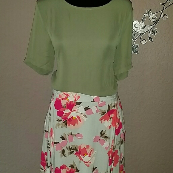 Floral Mini