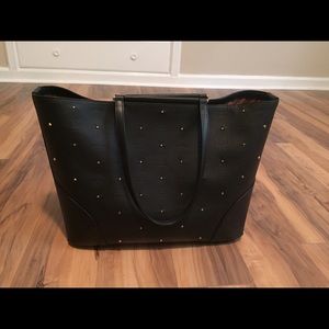 MCM Claudia Stud Tote