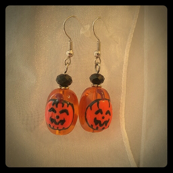 Halloween earrings