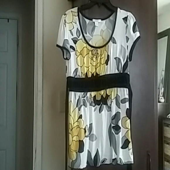 Dress Barn Baby Doll Top