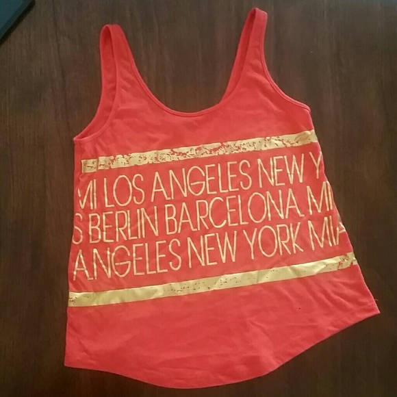 Tank top