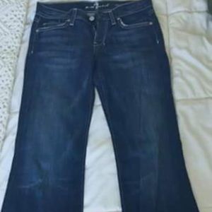 Seven for all mankind jeans
