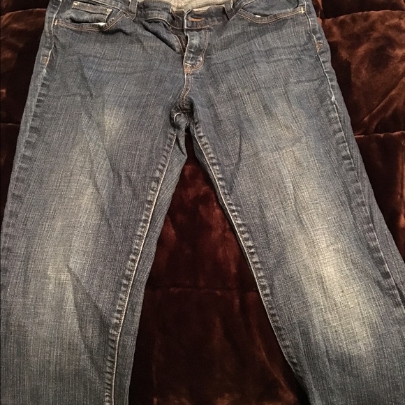 Old Navy Flirt Size 12 crops