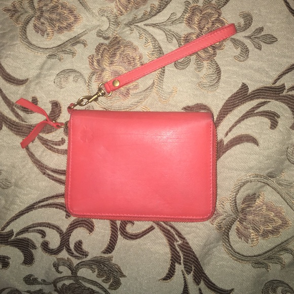 LUCKY BRAND wallet/wristlet