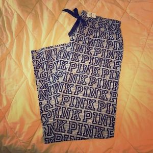 Lounge pants by Victoria secret's PINK
