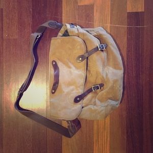 J Crew Messenger Bag