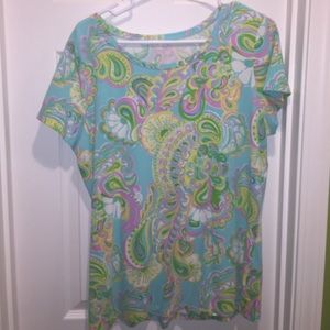 Lilly Pulitzer Shirt